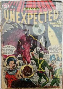 Tales of the Unexpected #17