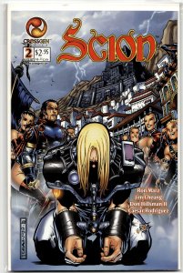 Scion #2 (2000) Scion