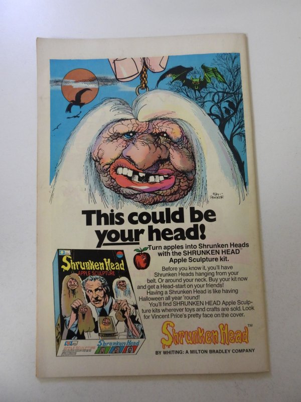 The Flash #238 (1975) VF condition