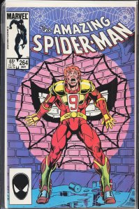 The Amazing Spider-Man #264 (1985) Spider-Man