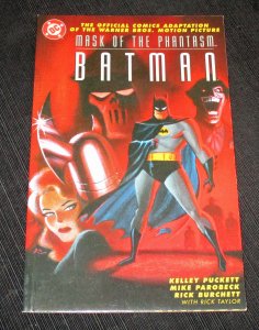 Batman: Mask of the Phantasm Ashcan Edition (1993)