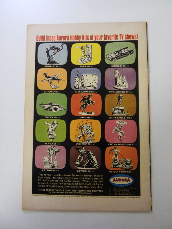 The Avengers #38 (1967) FN/VF condition