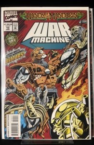 War Machine #10 (1995)