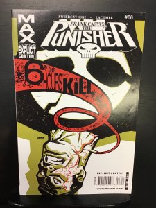 Punisher: Frank Castle MAX #66 (2009)nm