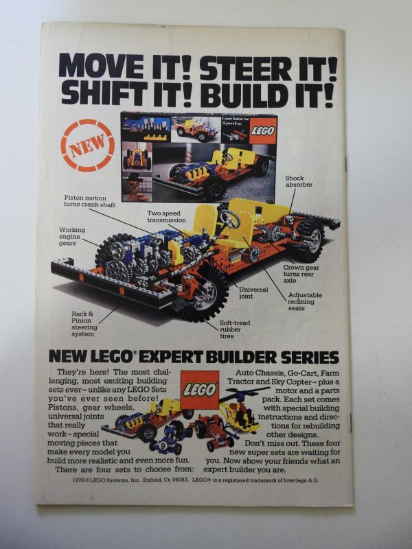 Thor #278 (1978) FN Condition