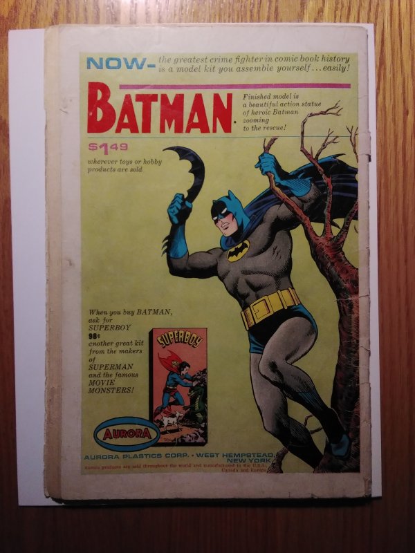 World's Finest Comics #149 (1965)