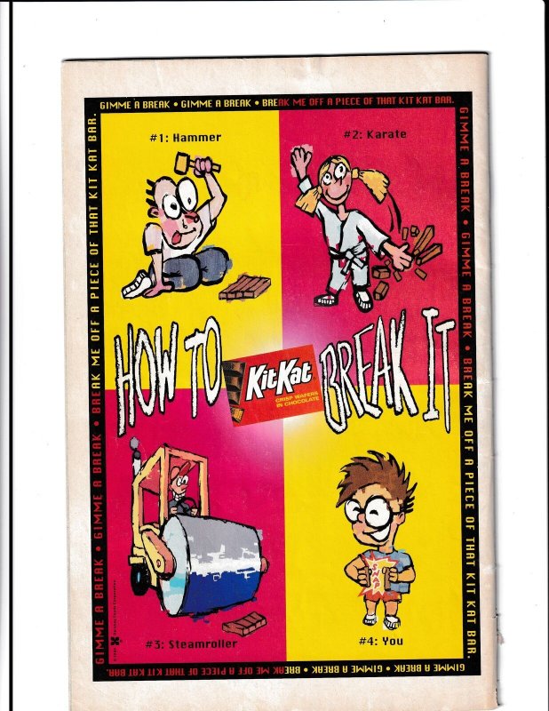 Archie's Vacation Special #2 (1995) Archie Comics