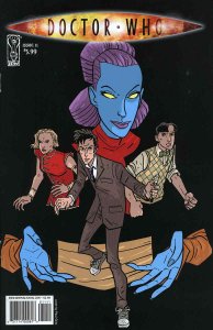 Doctor Who (3rd Series) #11 FN ; IDW | Paul Grist