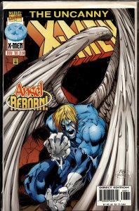 The Uncanny X-Men #338 (1996) X-Men