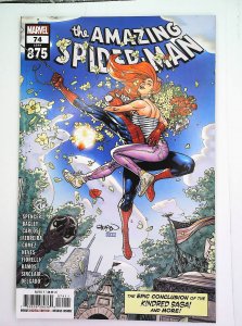 Amazing Spider-Man (2018 series)  #74, NM + (Actual scan)