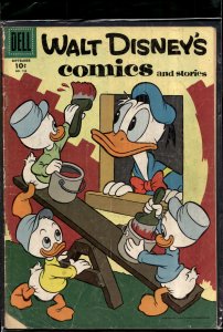 Walt Disney's Comics and Stories #192 (1956)