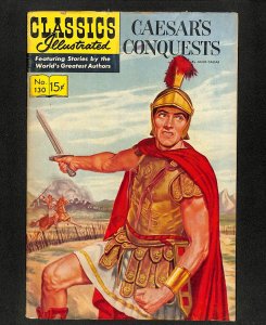 Classics Illustrated #130