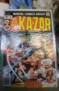Ka-Zar #18 (1976)