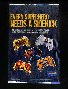 New Avengers #7 1st Illuminati!