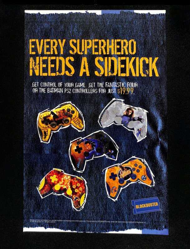 New Avengers #7 1st Illuminati!