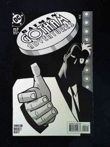 Batman Gotham Adventures #2  Dc Comics 1998 Nm-