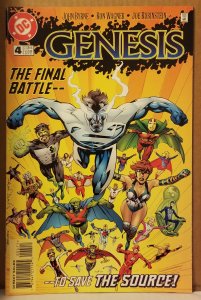 Genesis #4 (1997)