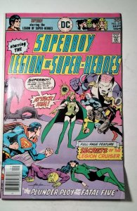Superboy #219 (1976) DC Comic Book J747