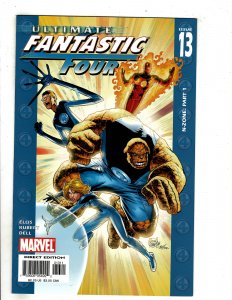 Ultimate Fantastic Four #13 (2005) OF31