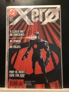 Xero #1 (1997)