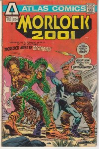 Morlock 2001 #2 (1975)