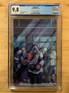 Origins #1 Hive Comics Virgin Edition Stan Yak CGC 9.8