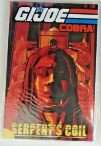 *GI Joe Cobra TP (2009-2011, IDW, of 4) 3-4