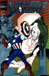 2099 A.D. Apocalypse #1 Chromium Regular Cover Very Fine/Near Mint Condition