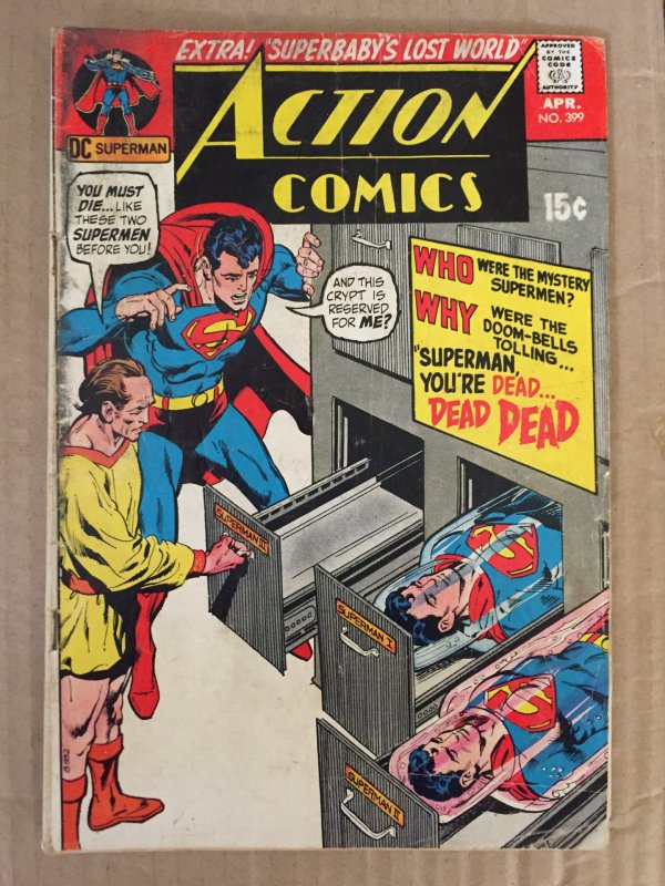Action Comics #399
