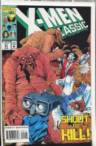 X-Men Classic #91 (1994) X-Men