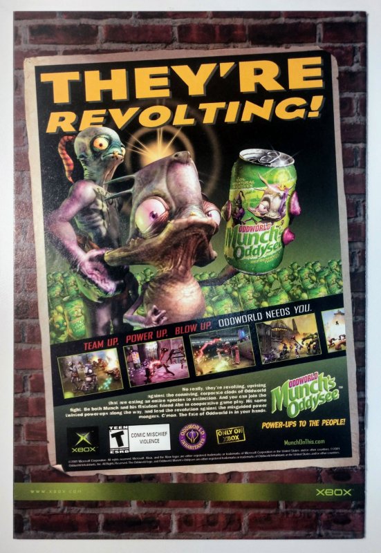 X-Treme X-Men #7 (8.5, 2002) 1st App Lifeguard & Lady Mastermind