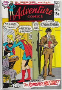 Adventure Comics   vol. 1   #388 GD/VG Supergirl