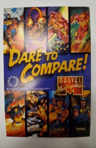 Star Masters #1 (1995) NM Marvel Comic Book J662