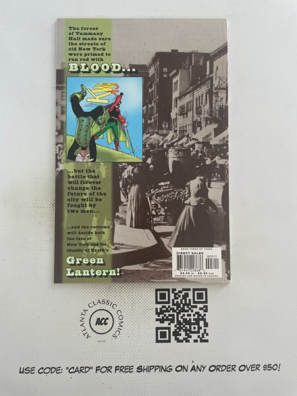 The Green Lantern Evil's Might # 3 NM DC Comic Book Elseworlds Superman 2 SM12