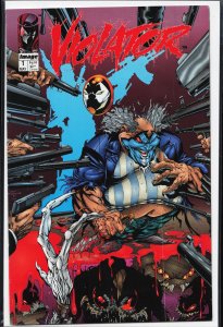 Violator #1 (1994) Violator