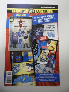 Zombie Tramp #75 Janey Belle Risque Cover NM Condition