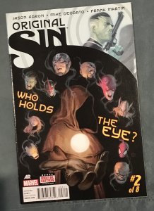 Original Sin #2 (2014)