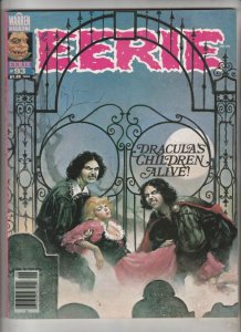 Eerie Magazine #93 (Jun-78) NM- High-Grade 