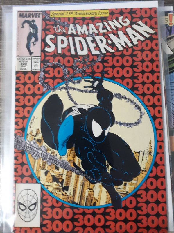 Amazing Spider-man 300 VF+