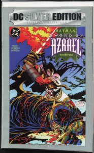 Batman: Sword of Azrael #2 DC Silver Edition (1992) Azrael