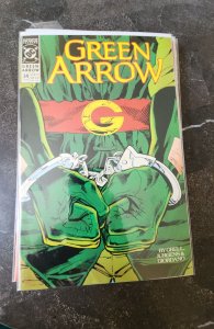 Green Arrow #34 (1990)