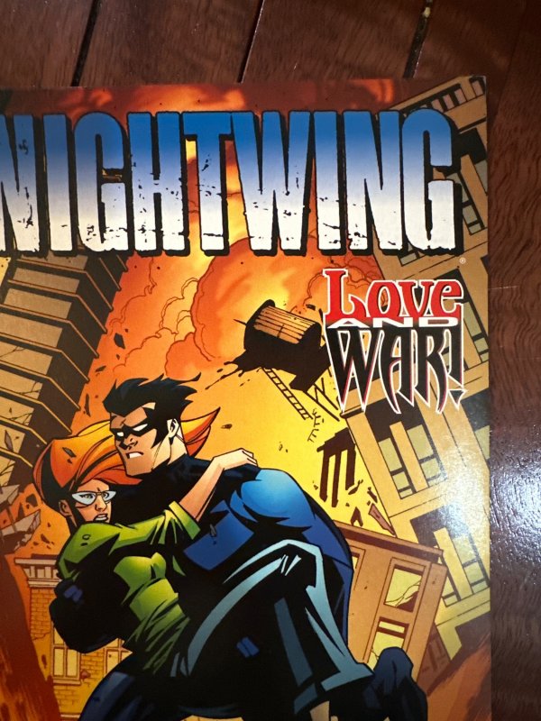 Nightwing #117 (2006)
