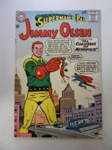 Superman's Pal, Jimmy Olsen #77 (1964) VG/FN condition