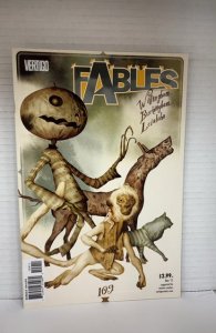Fables #109 (2011)
