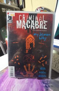 Criminal Macabre: My Demon Baby #3 (2007)