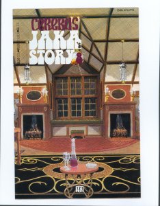 Cerebus #121  (1989)