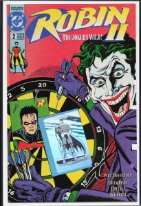 Robin II: The Joker's Wild! #2 (1992)