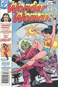 Wonder Woman (1942 series)  #266, VF+ (Stock photo)