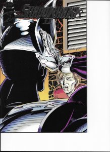 Shadowhawk II #2  (1993)