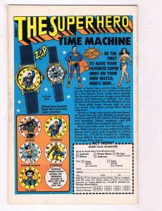 Men Of War #4 VF DC Comic Book Gravedigger War Army 1978 DE6